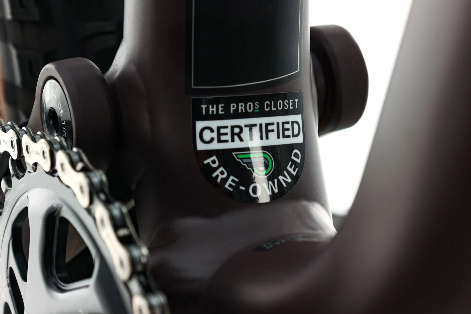 Specialized Stumpjumper Comp Alloy Mountain Bike - 2021, S3 - Image 3