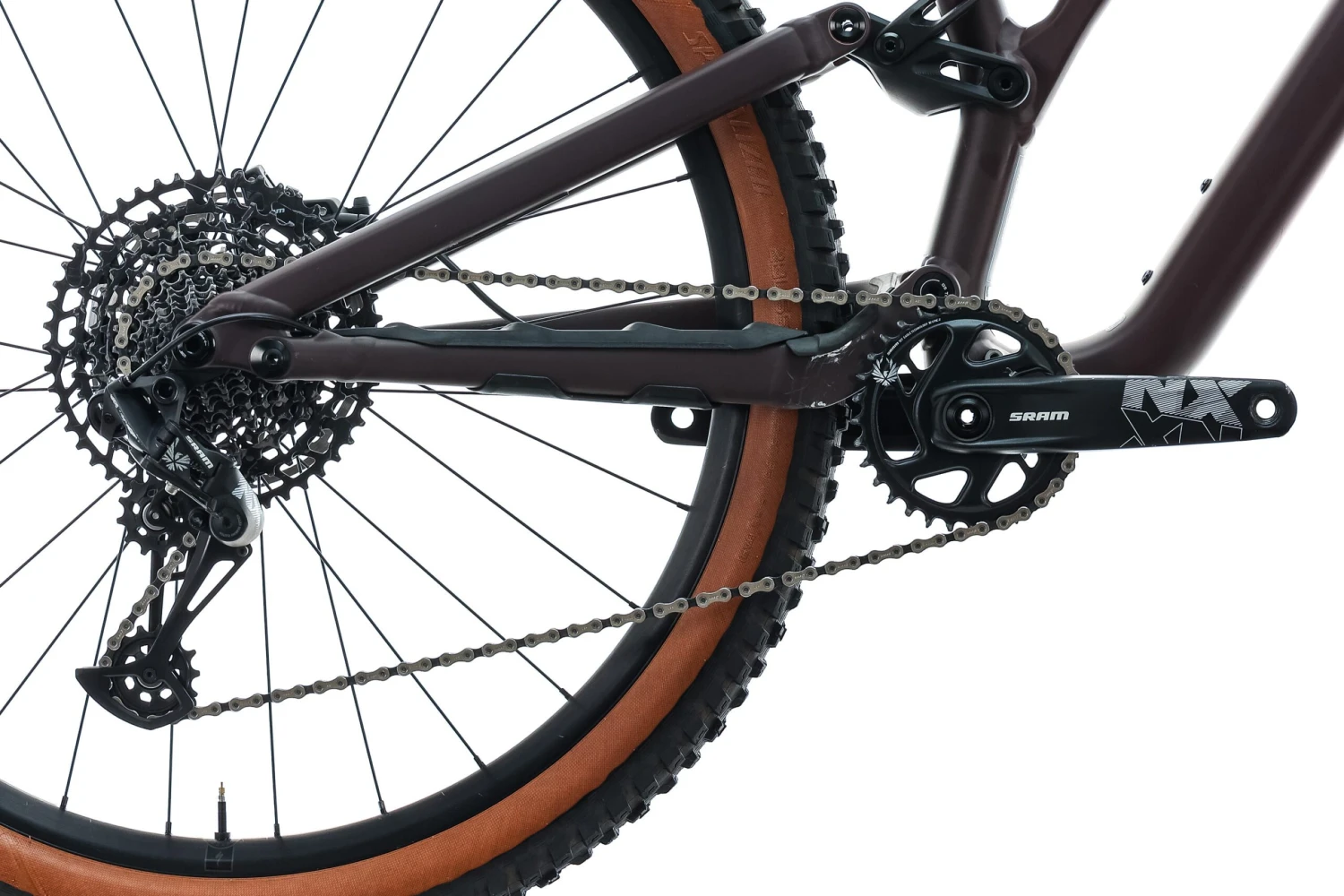 Specialized Stumpjumper Comp Alloy Mountain Bike - 2021, S3 - Image 4