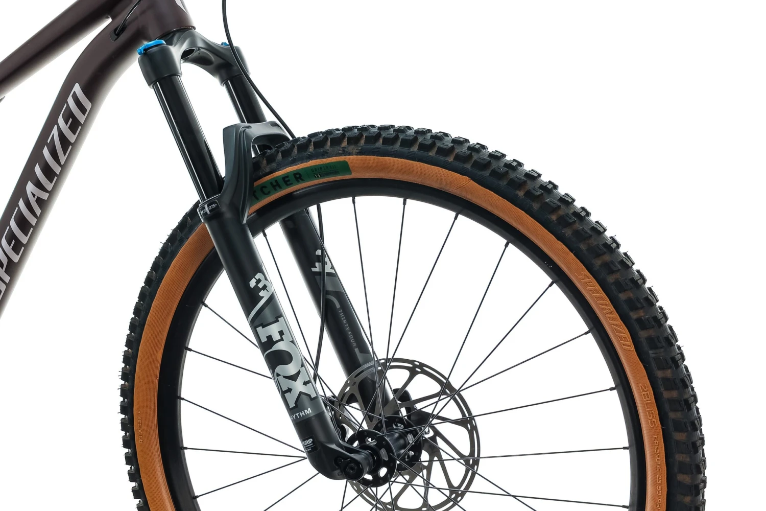 Specialized Stumpjumper Comp Alloy Mountain Bike - 2021, S3 - Image 6