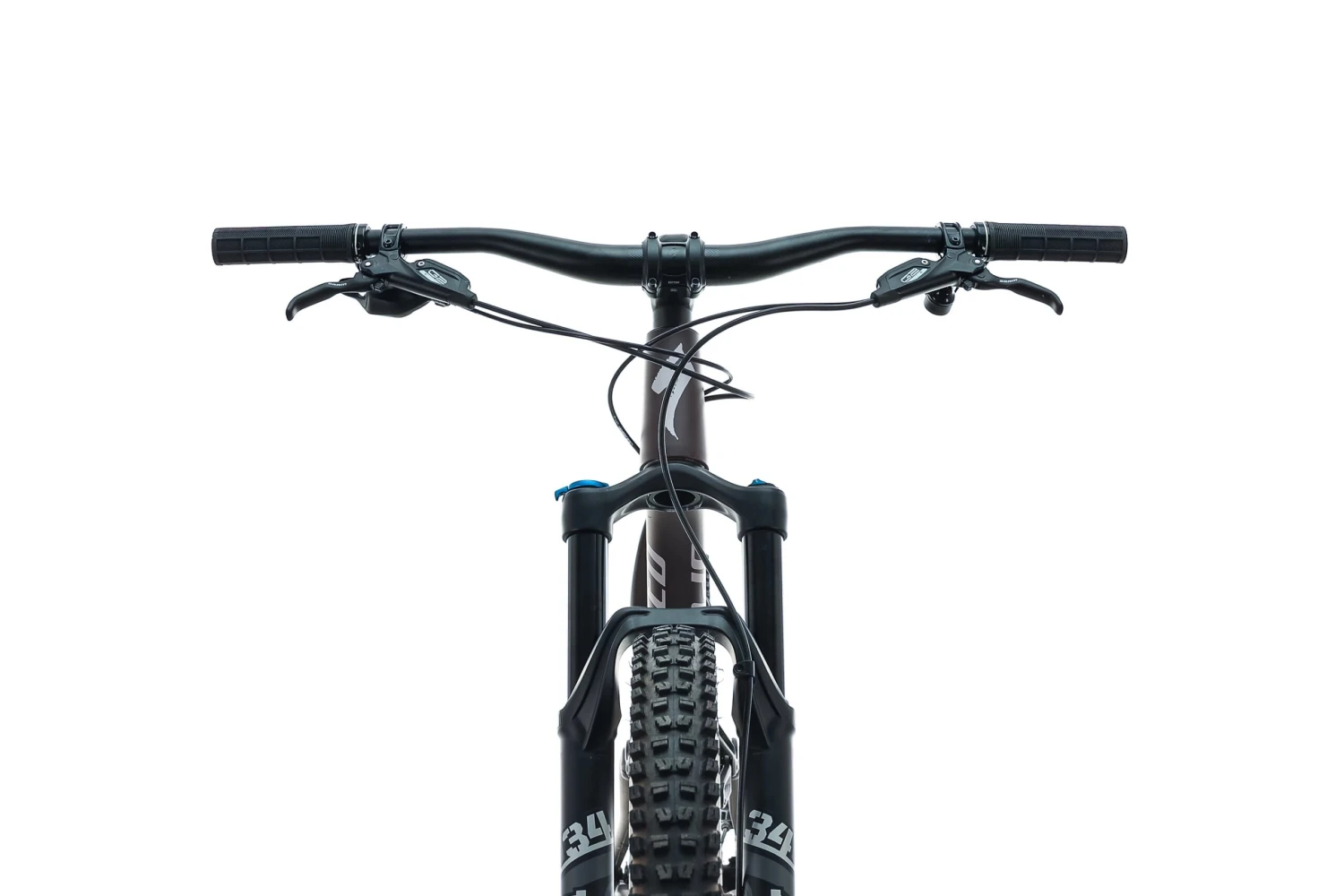 Specialized Stumpjumper Comp Alloy Mountain Bike - 2021, S3 - Image 7