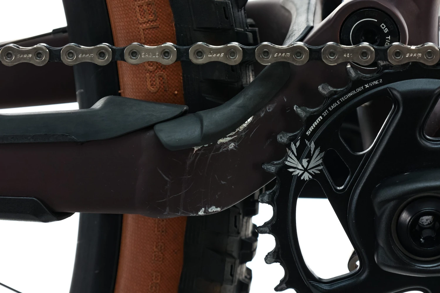 Specialized Stumpjumper Comp Alloy Mountain Bike - 2021, S3 - Image 9