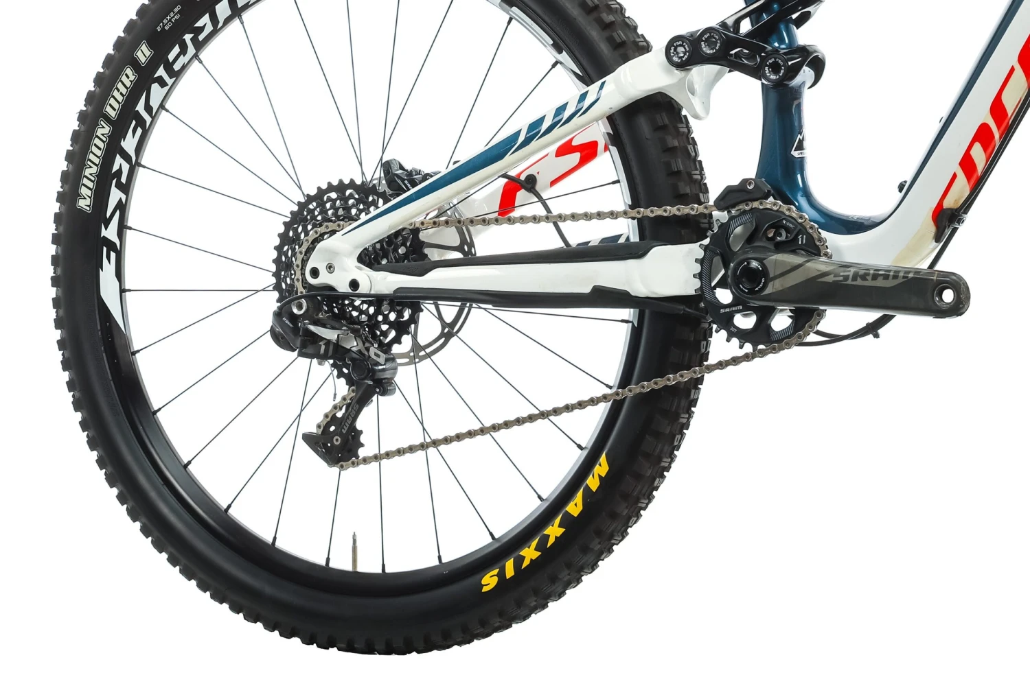 Specialized Enduro Expert Carbon 650b Mountain Bike - 2016, Medium - Image 3