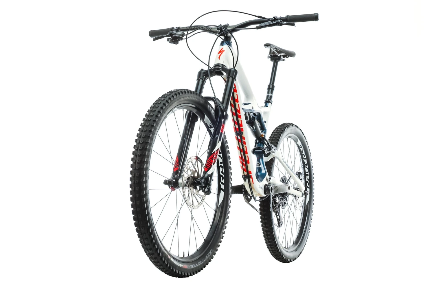 Specialized Enduro Expert Carbon 650b Mountain Bike - 2016, Medium - Image 5