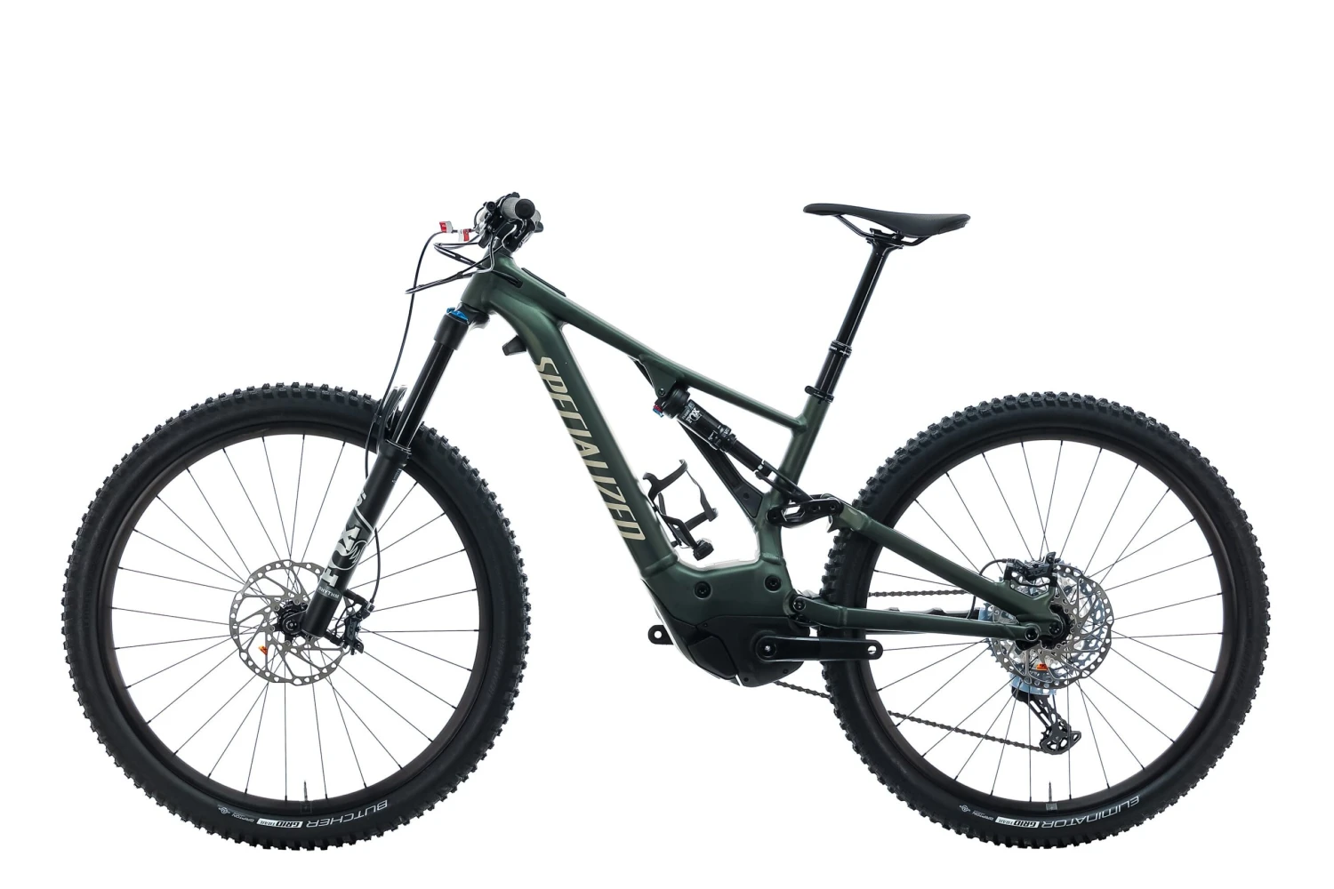 Specialized Turbo Levo Comp Mountain E-Bike - 2021, Medium - Image 2