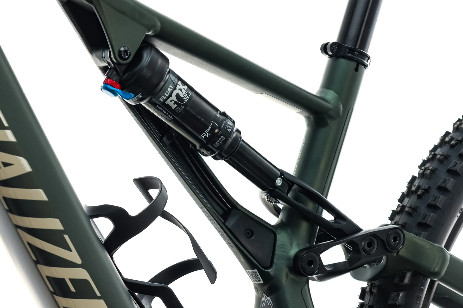 Specialized Turbo Levo Comp Mountain E-Bike - 2021, Medium - Image 4