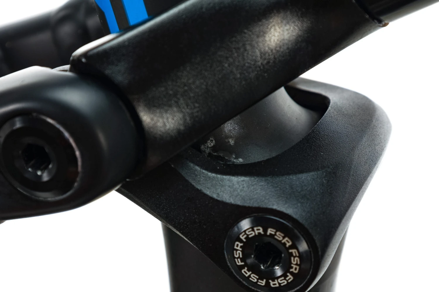 Specialized Camber FSR Carbon Comp Mountain Bike - 2017, Large - Image 8