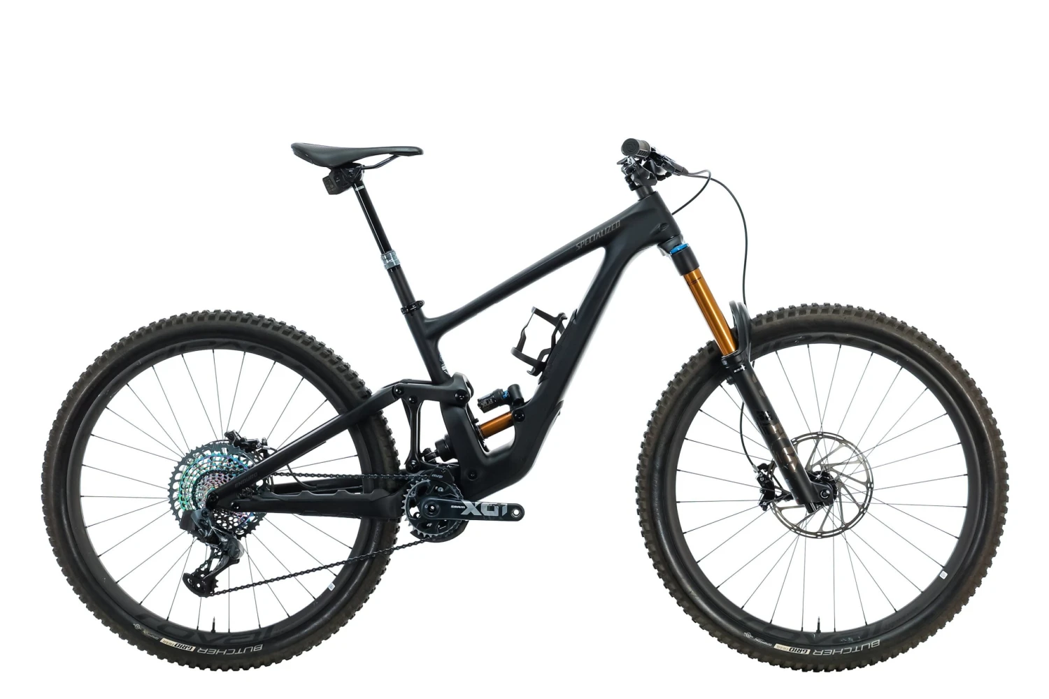 Specialized S-Works Enduro Mountain Bike - 2021, S2