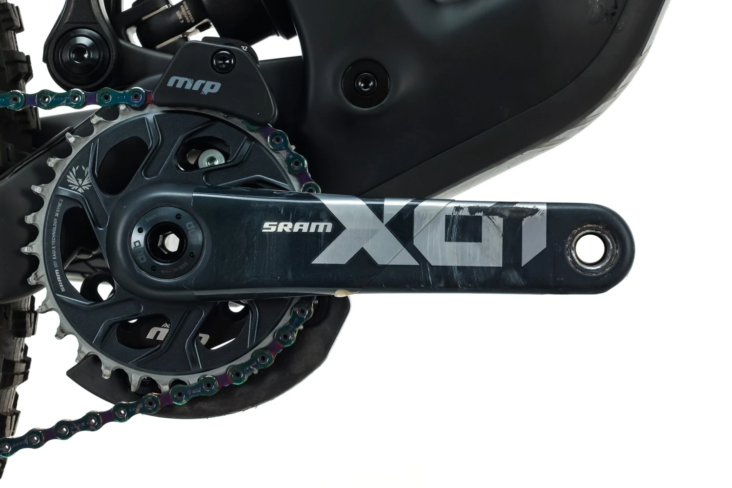 Specialized S-Works Enduro Mountain Bike - 2021, S2 - Image 10