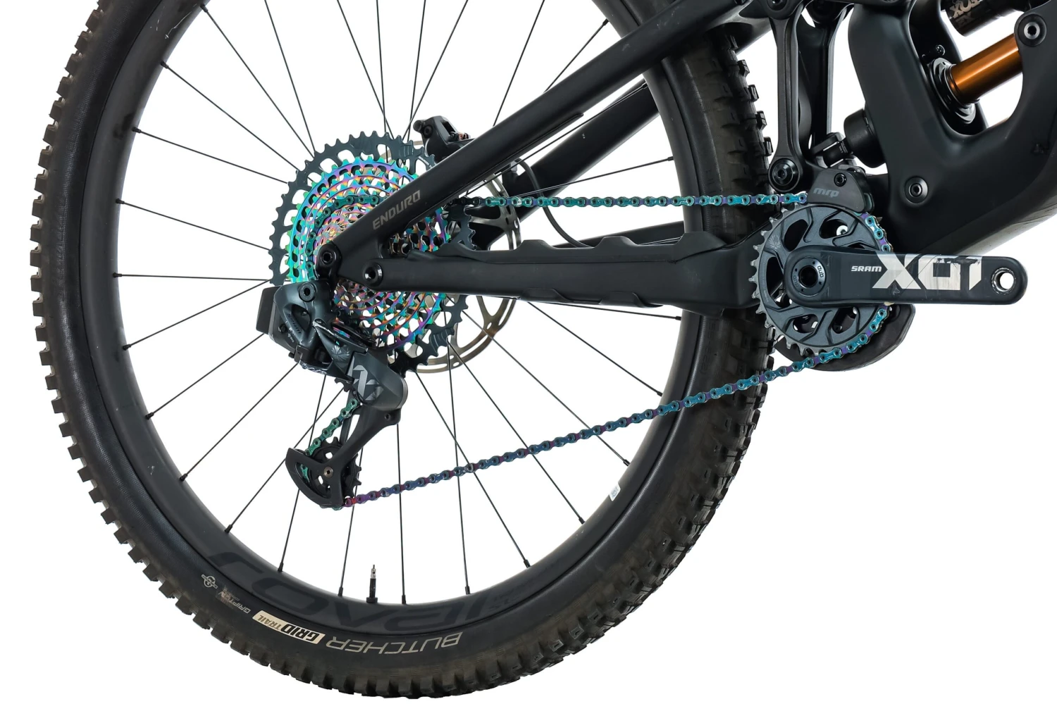 Specialized S-Works Enduro Mountain Bike - 2021, S2 - Image 3