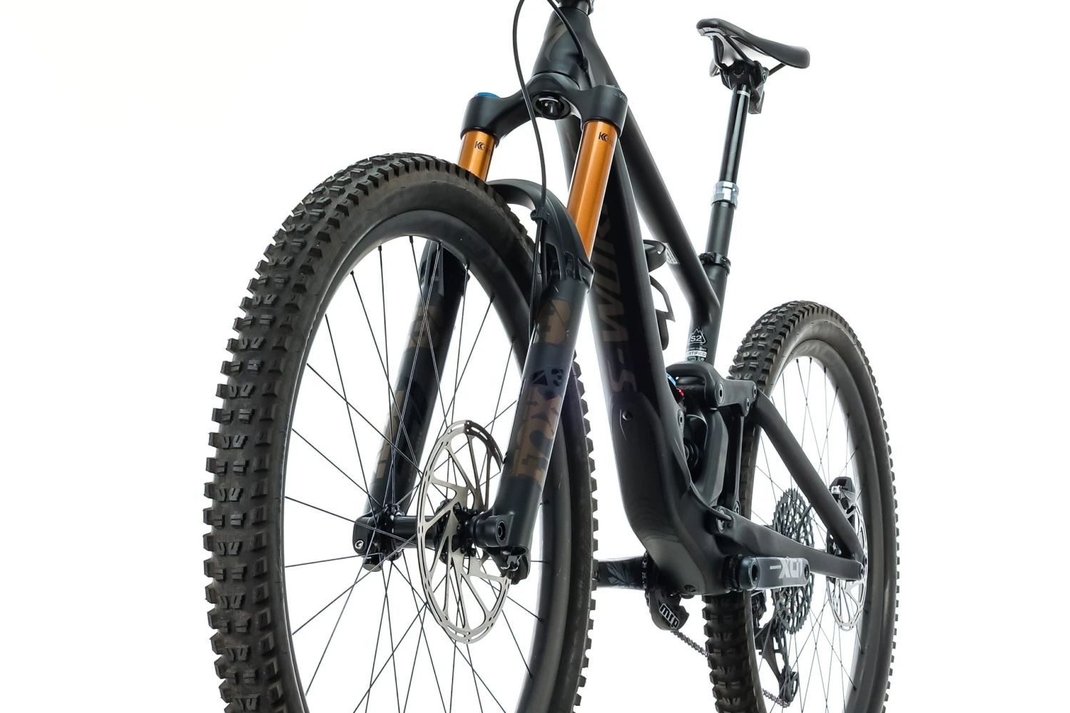 Specialized S-Works Enduro Mountain Bike - 2021, S2 - Image 5