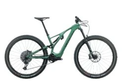 Specialized Turbo Levo SL Expert Carbon Mountain E-Bike - 2021, Medium