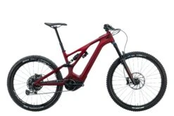 Specialized Turbo Levo Expert Mountain E-Bike - 2022, S4