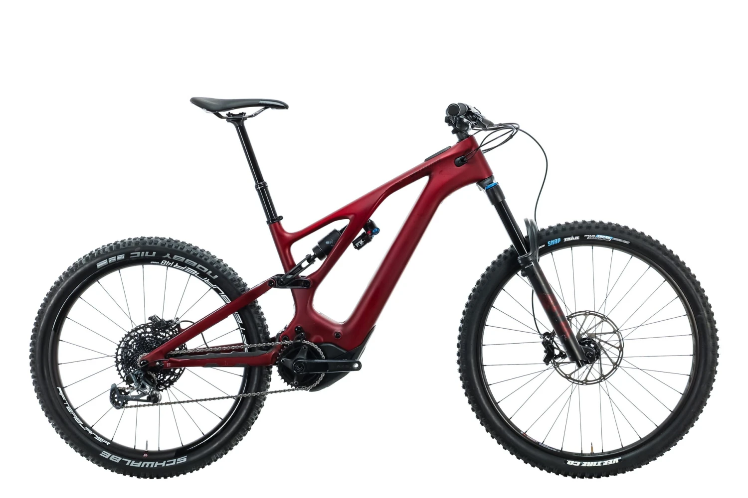 Specialized Turbo Levo Expert Mountain E-Bike - 2022, S4