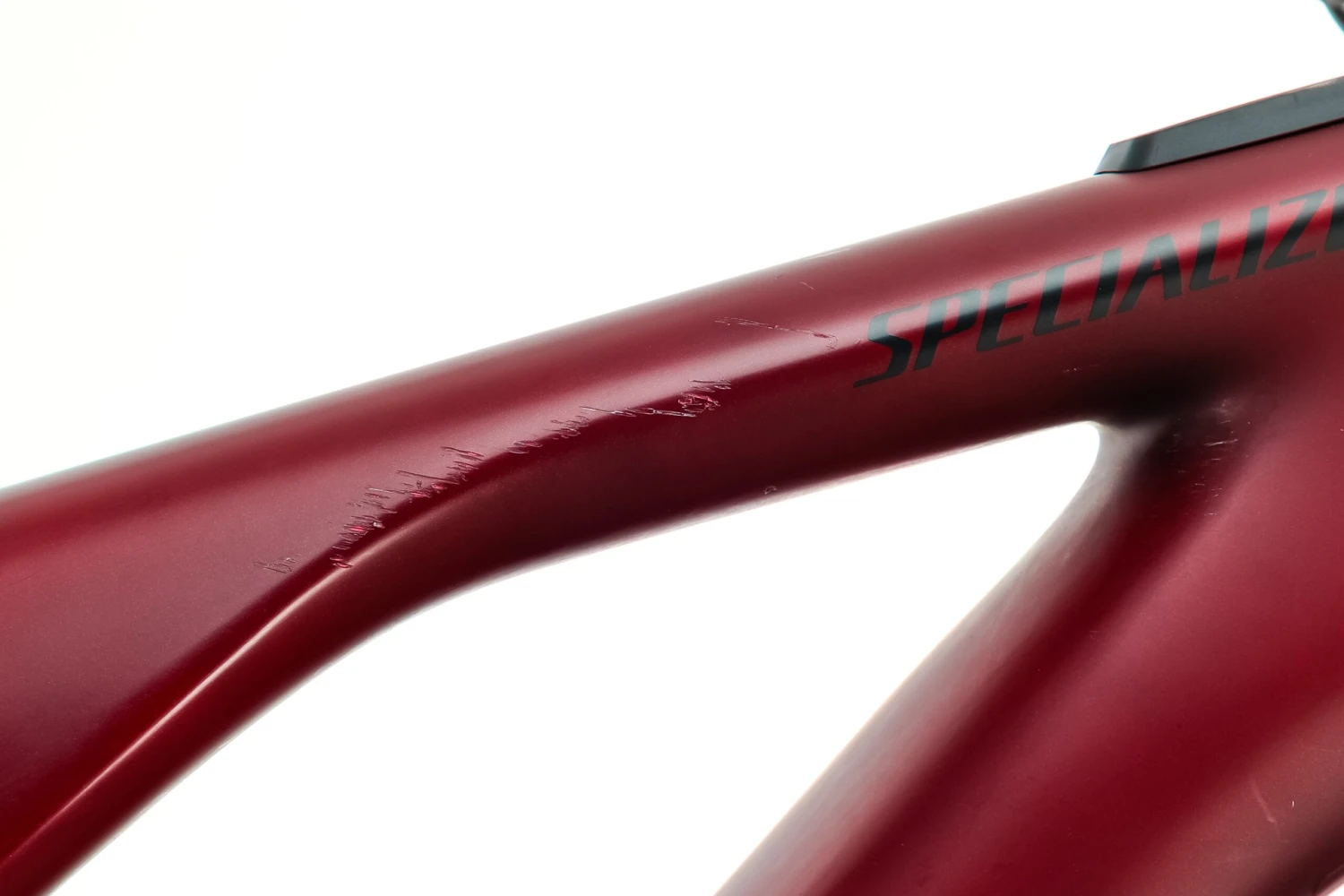 Specialized Turbo Levo Expert Mountain E-Bike - 2022, S4 - Image 12