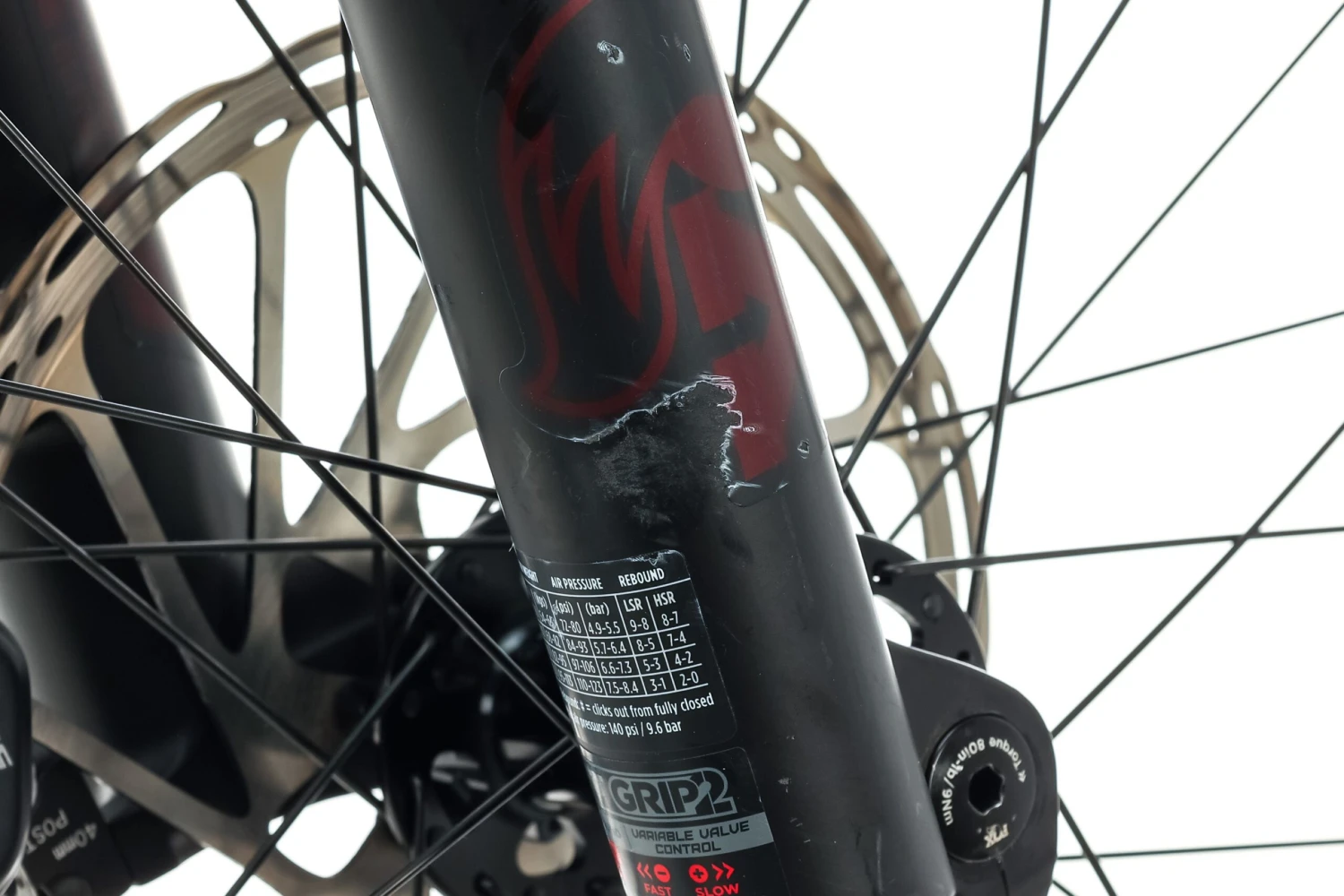 Specialized Turbo Levo Expert Mountain E-Bike - 2022, S4 - Image 13