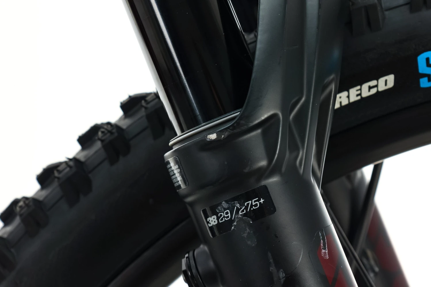 Specialized Turbo Levo Expert Mountain E-Bike - 2022, S4 - Image 14