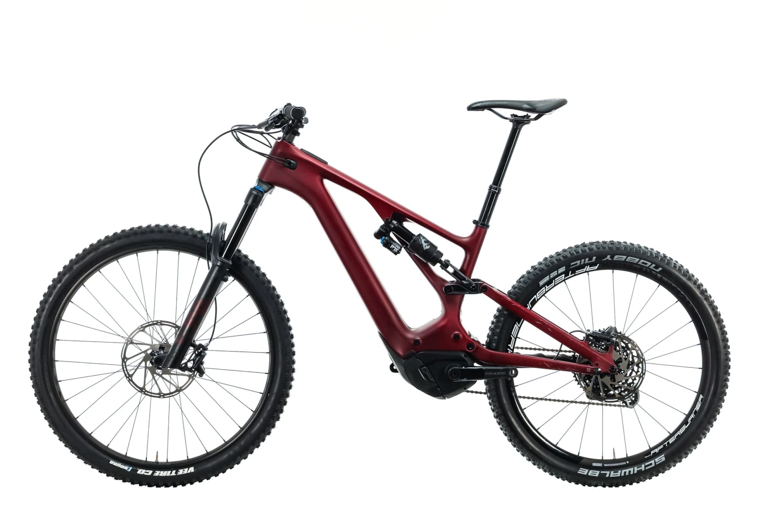 Specialized Turbo Levo Expert Mountain E-Bike - 2022, S4 - Image 2
