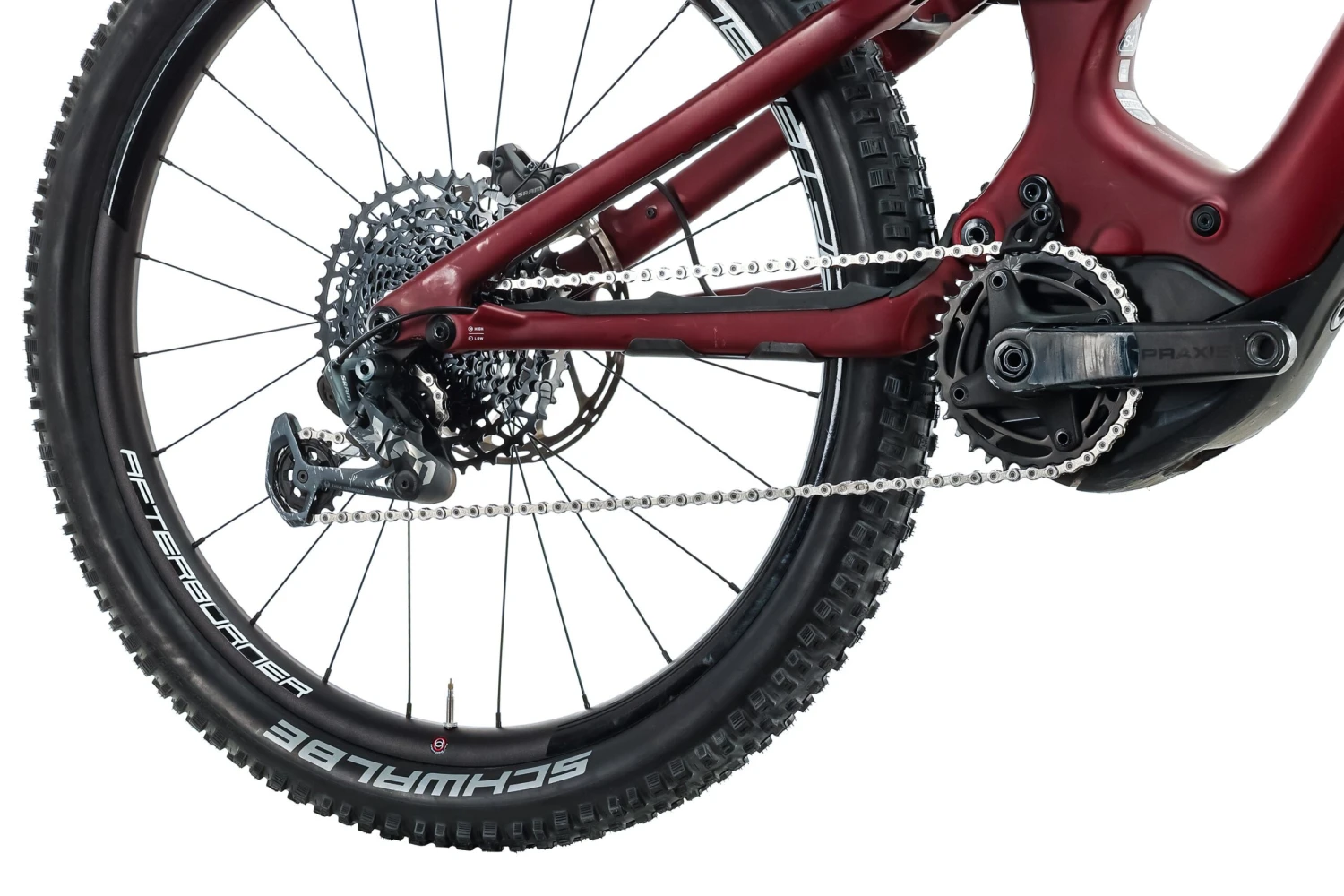 Specialized Turbo Levo Expert Mountain E-Bike - 2022, S4 - Image 3