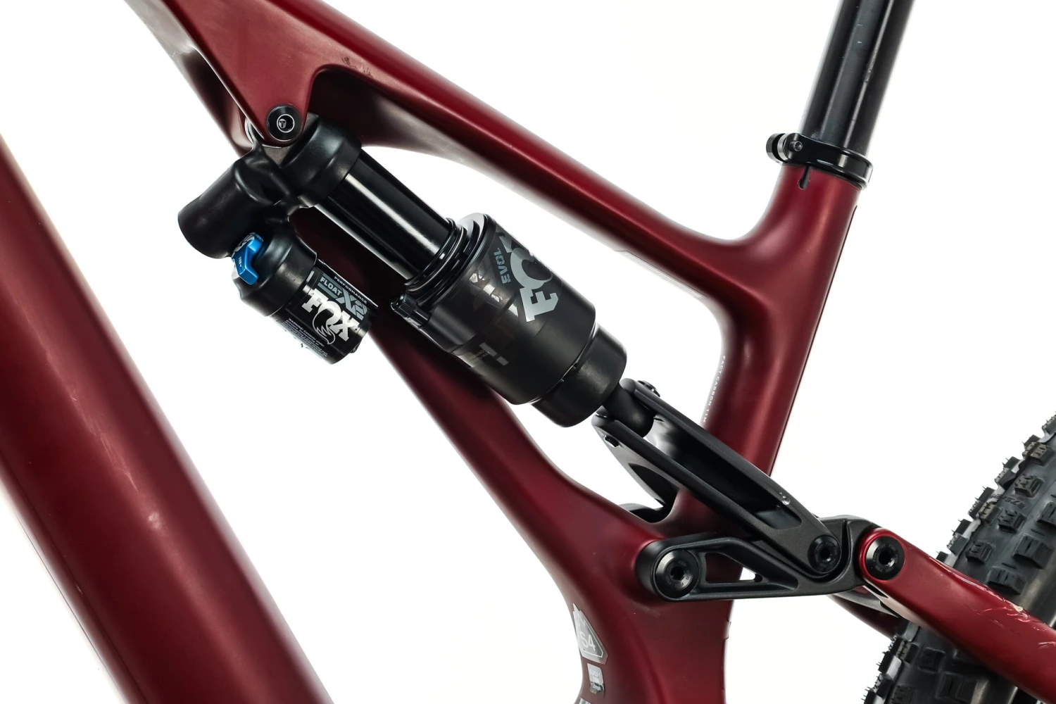 Specialized Turbo Levo Expert Mountain E-Bike - 2022, S4 - Image 4