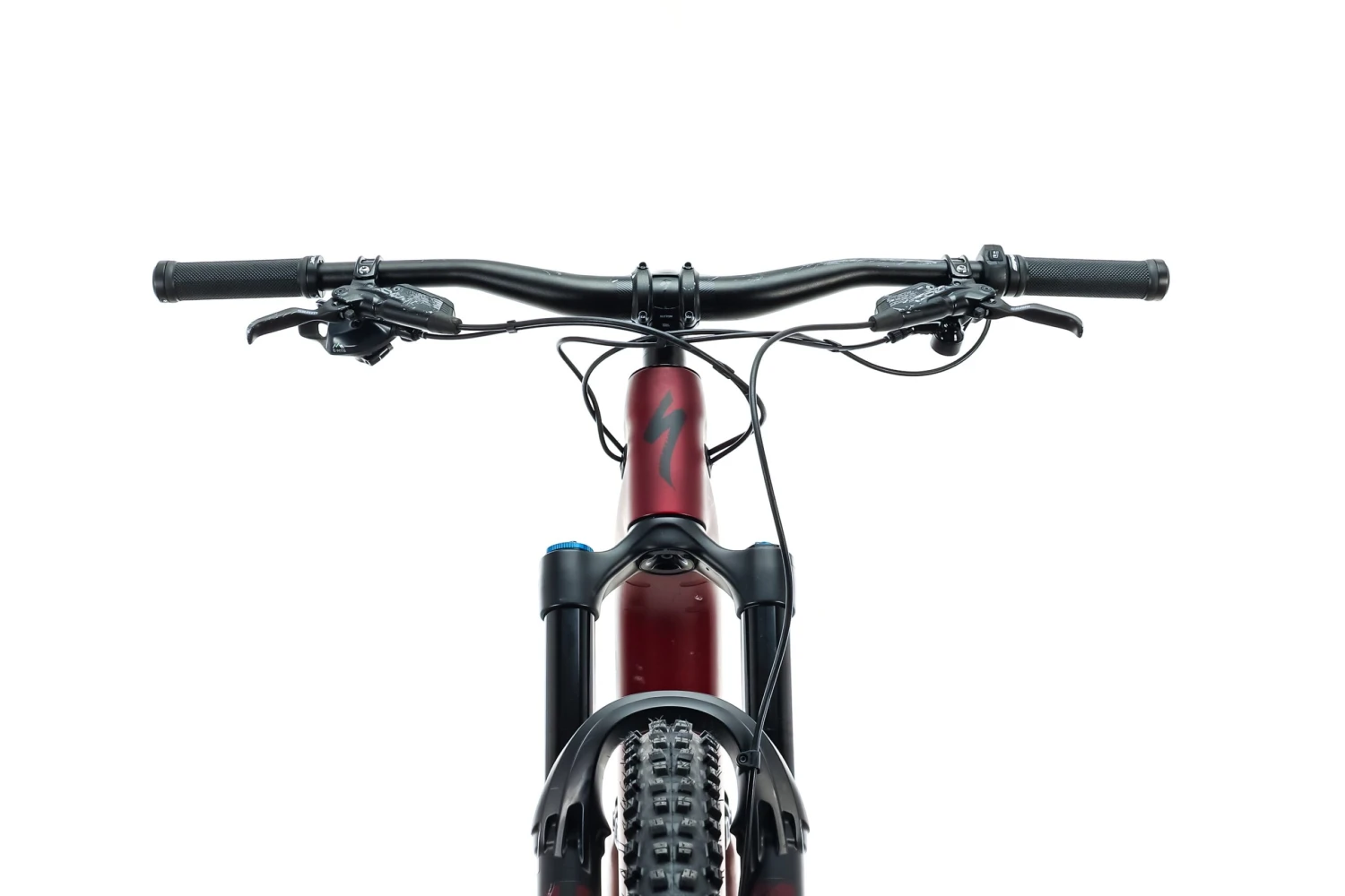 Specialized Turbo Levo Expert Mountain E-Bike - 2022, S4 - Image 6