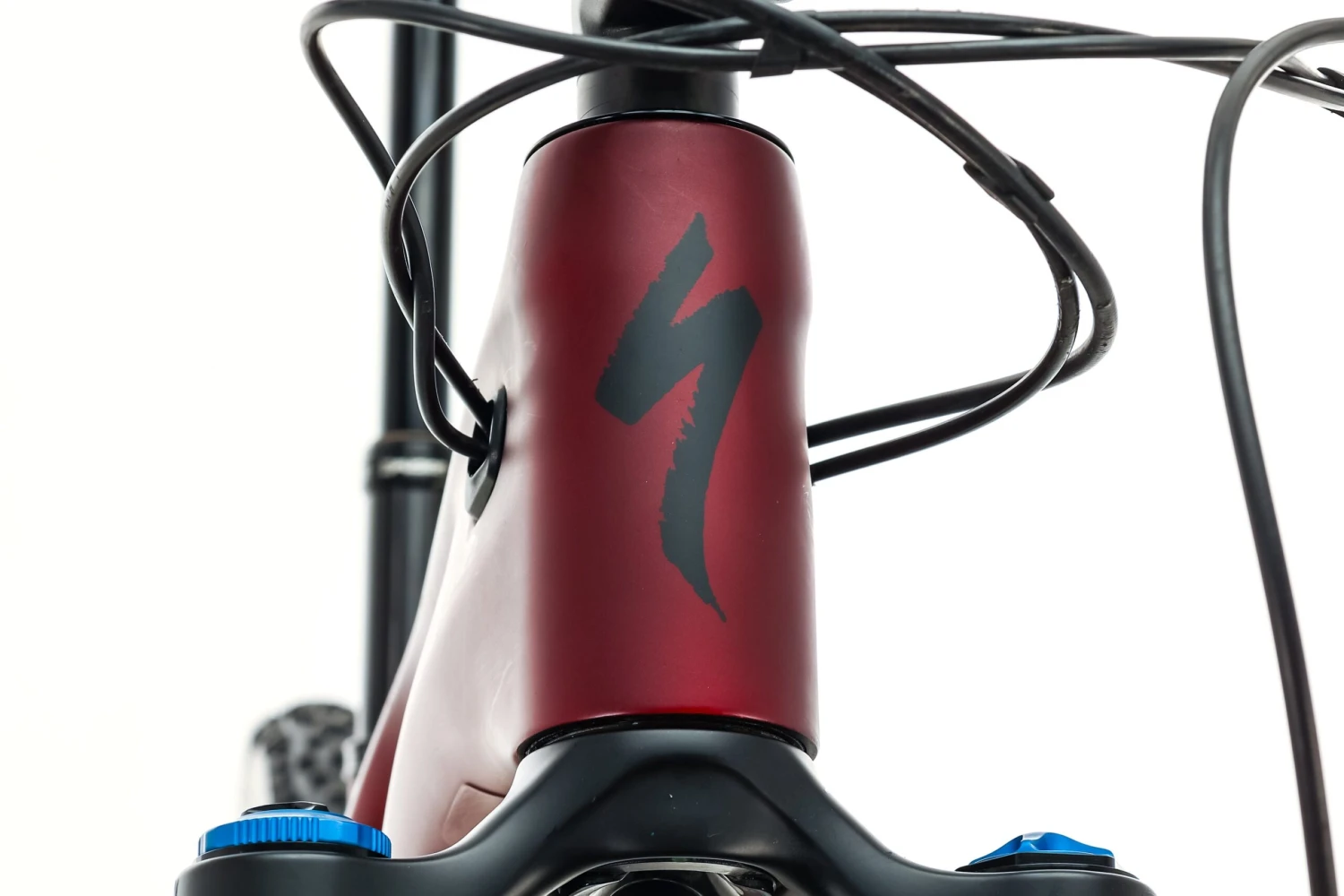 Specialized Turbo Levo Expert Mountain E-Bike - 2022, S4 - Image 7
