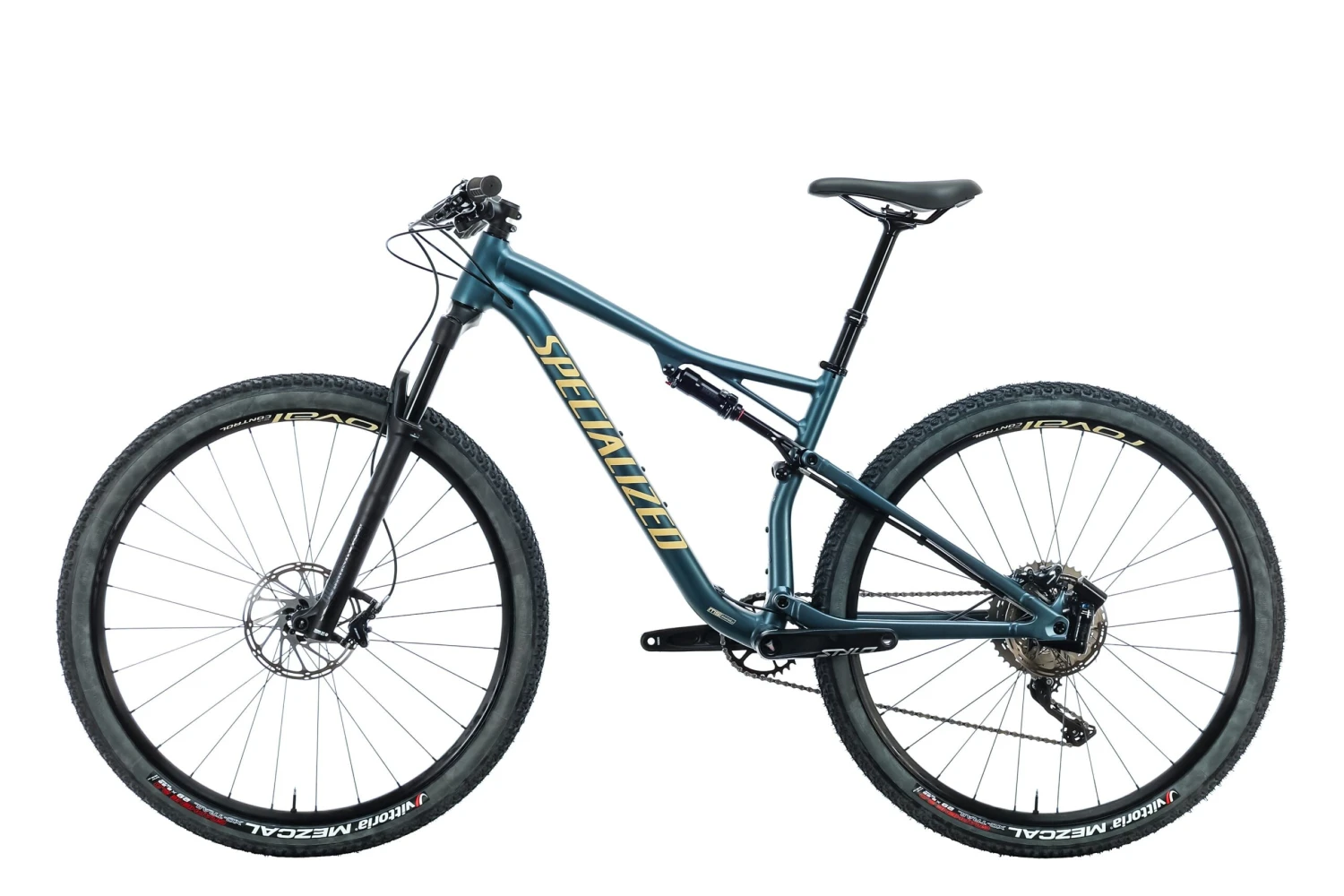Specialized Epic Comp EVO Mountain Bike - 2019, Medium - Image 2