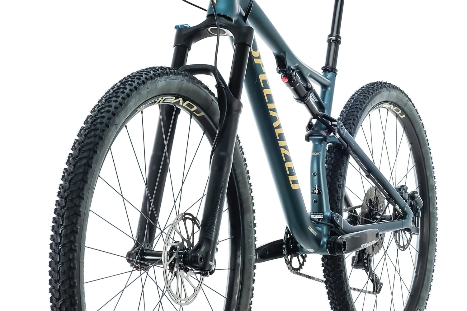 Specialized Epic Comp EVO Mountain Bike - 2019, Medium - Image 5