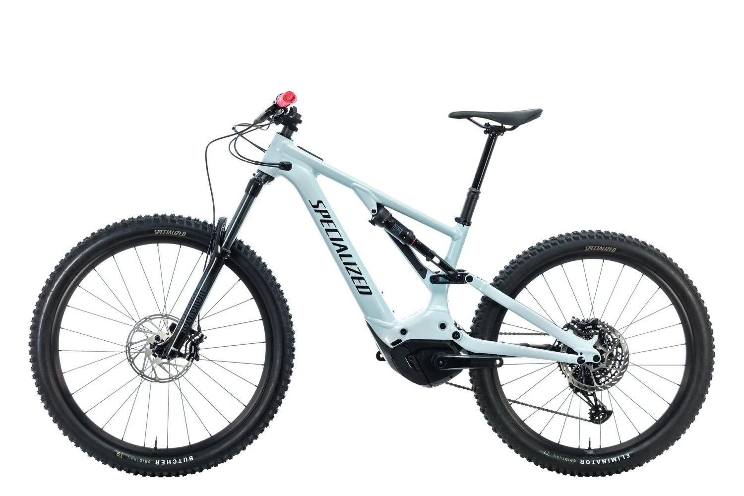 Specialized Turbo Levo Alloy Mountain E-Bike - 2022, S3 - Image 2