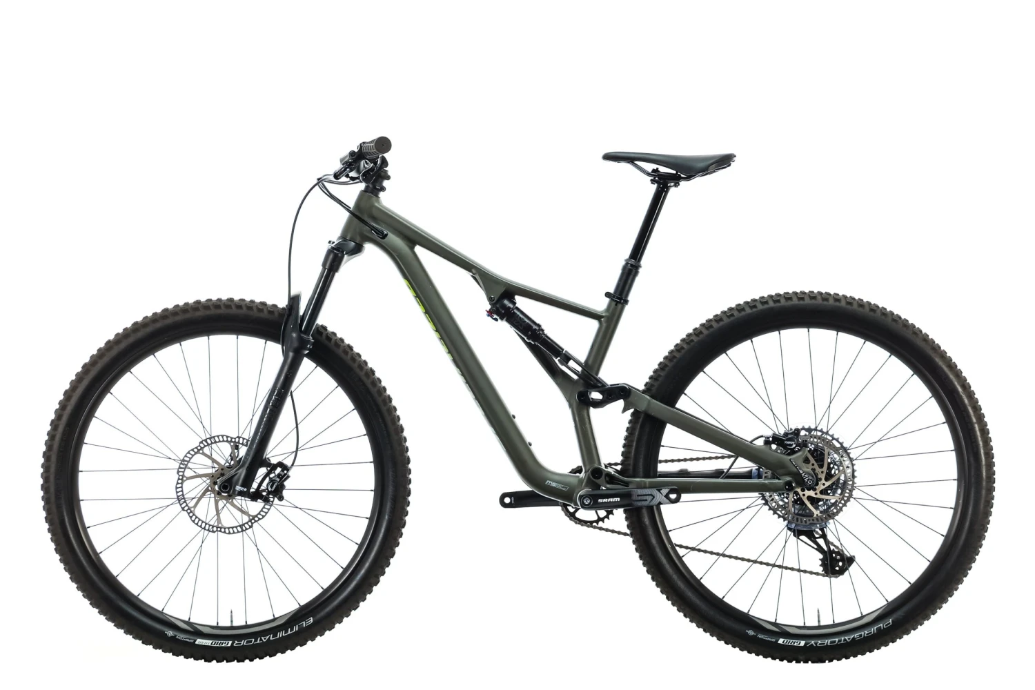 Specialized Stumpjumper ST Alloy 29 Mountain Bike - 2020, Medium - Image 2