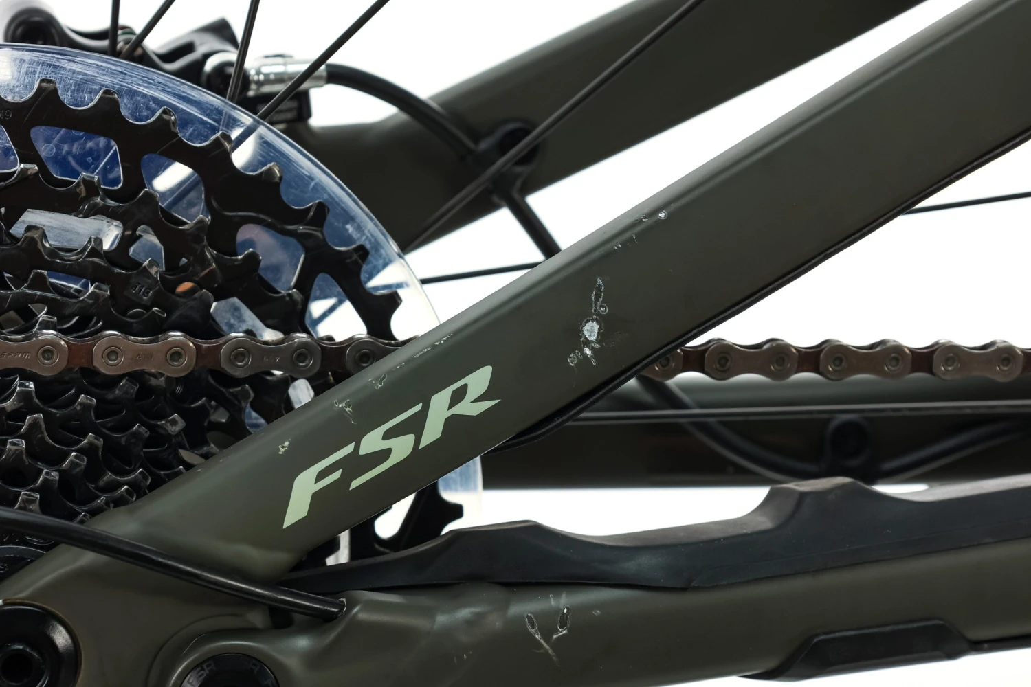 Specialized Stumpjumper ST Alloy 29 Mountain Bike - 2020, Medium - Image 9