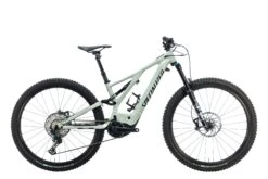 Specialized Turbo Levo Comp Mountain E-Bike - 2021, Small