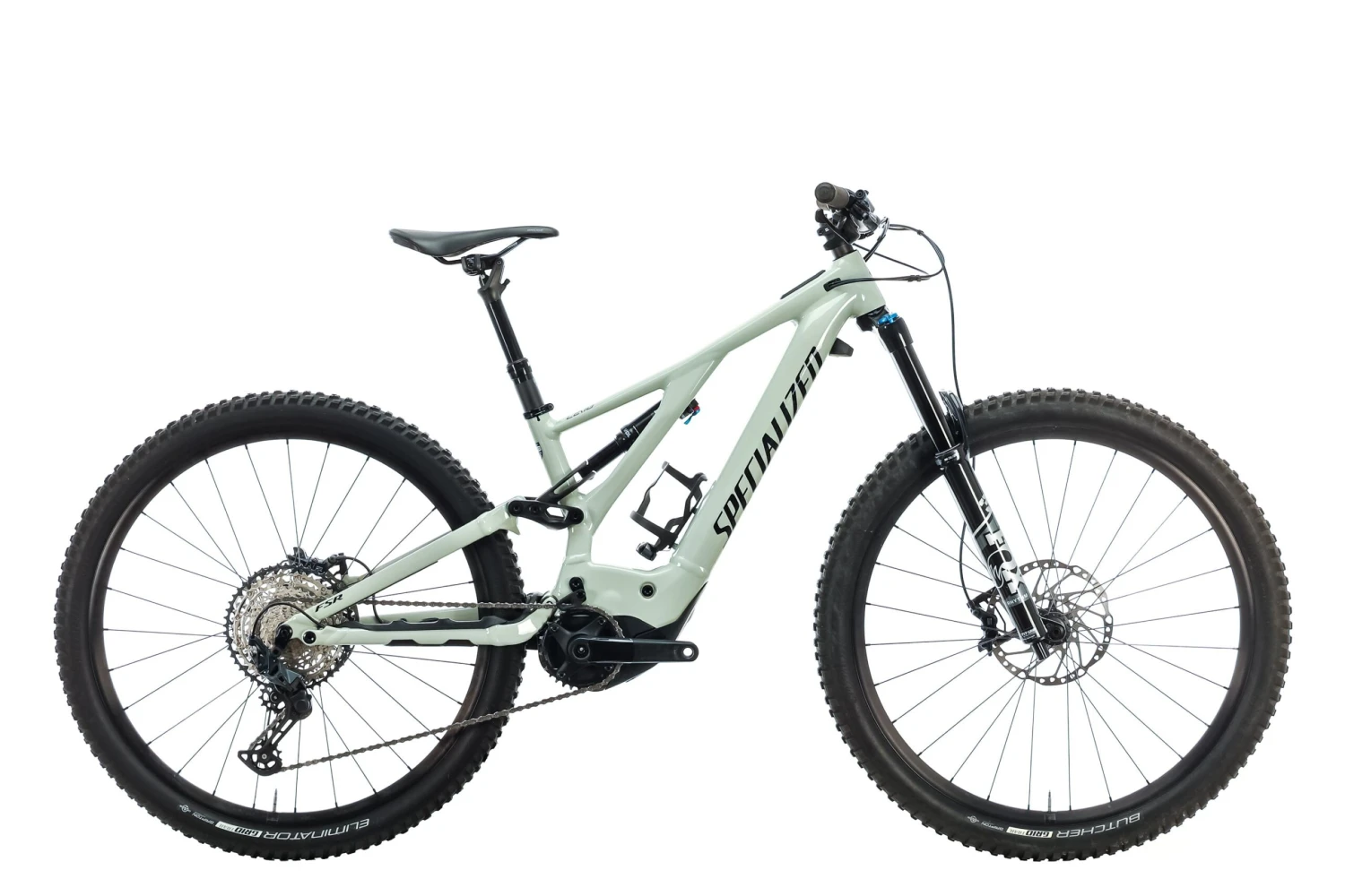 Specialized Turbo Levo Comp Mountain E-Bike - 2021, Small