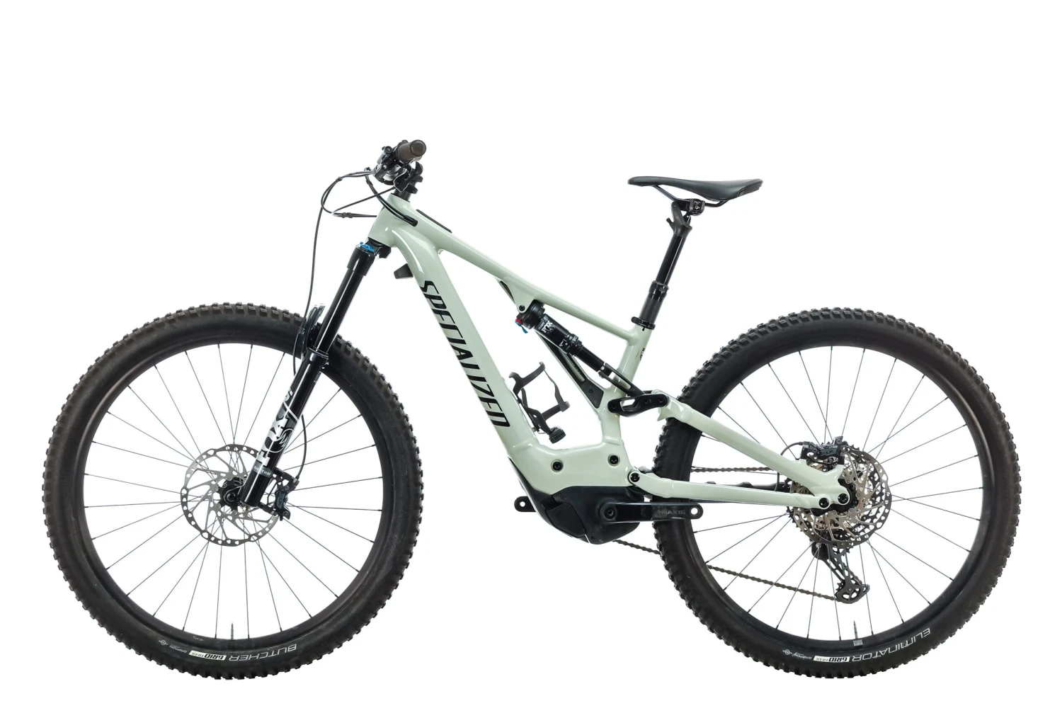 Specialized Turbo Levo Comp Mountain E-Bike - 2021, Small - Image 2