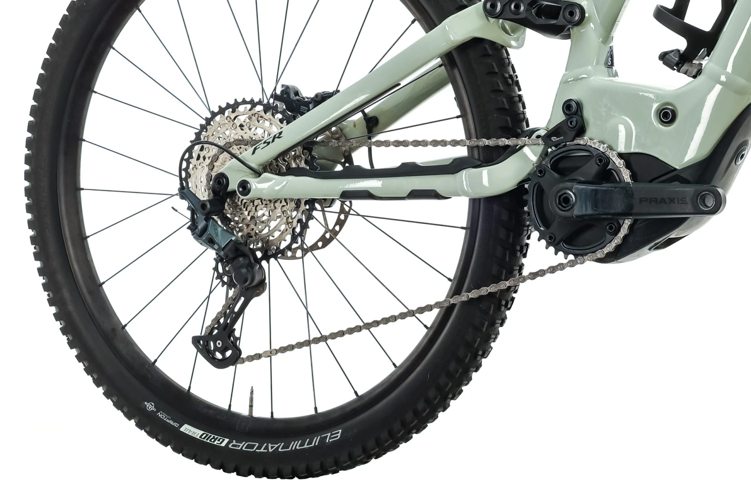 Specialized Turbo Levo Comp Mountain E-Bike - 2021, Small - Image 3