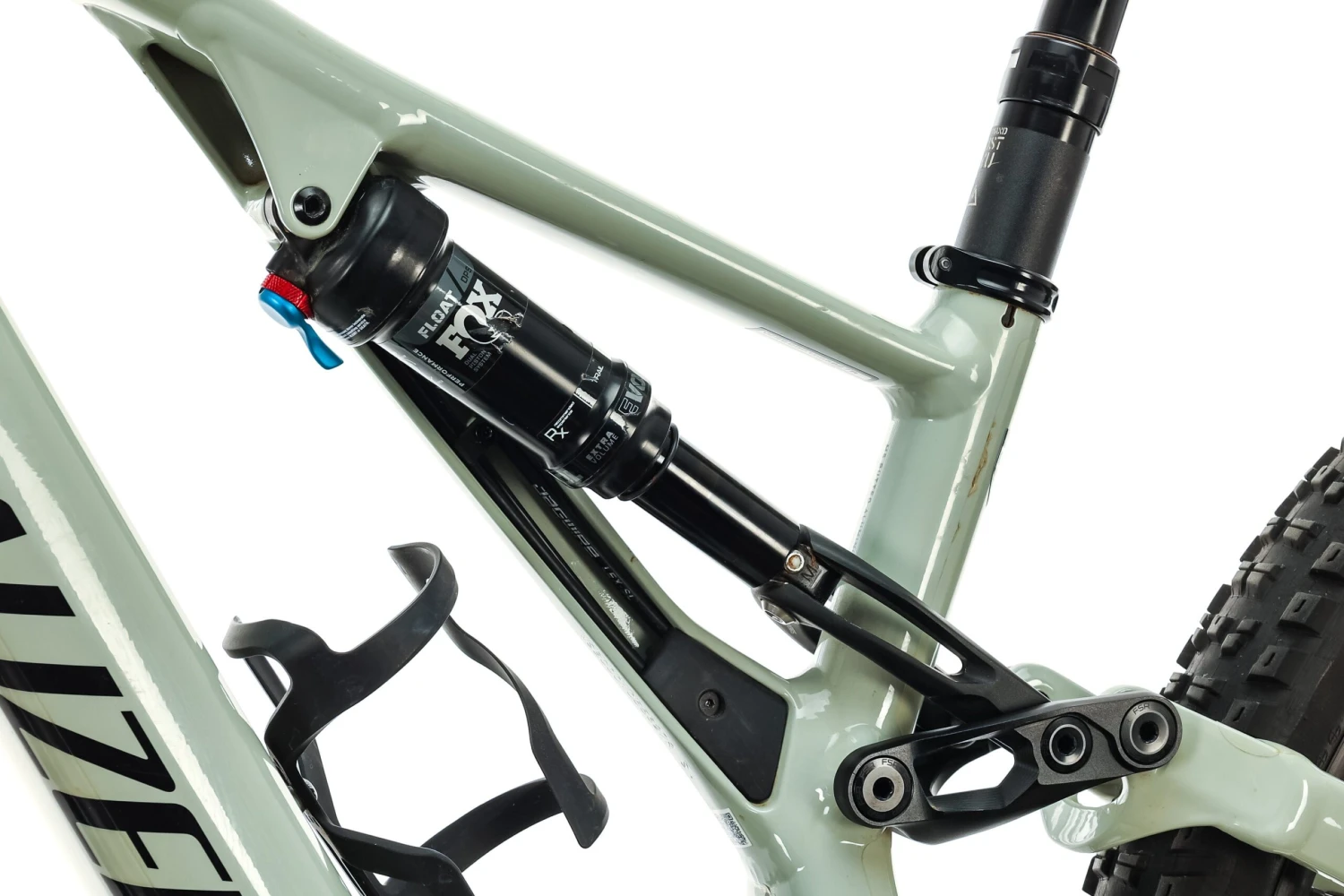 Specialized Turbo Levo Comp Mountain E-Bike - 2021, Small - Image 4