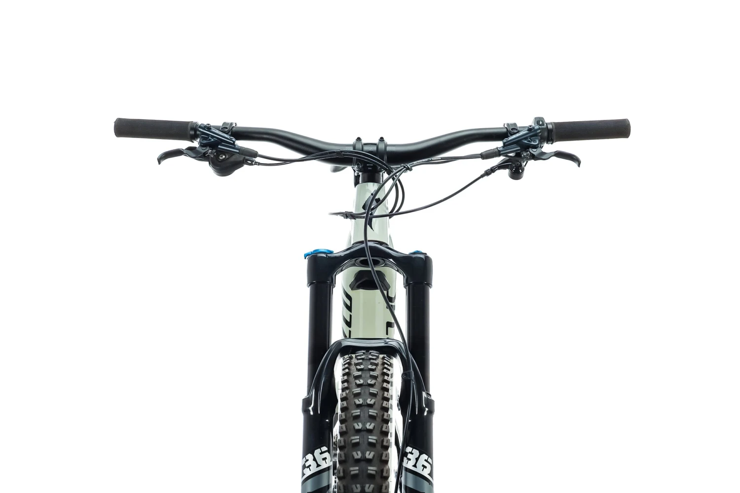 Specialized Turbo Levo Comp Mountain E-Bike - 2021, Small - Image 6