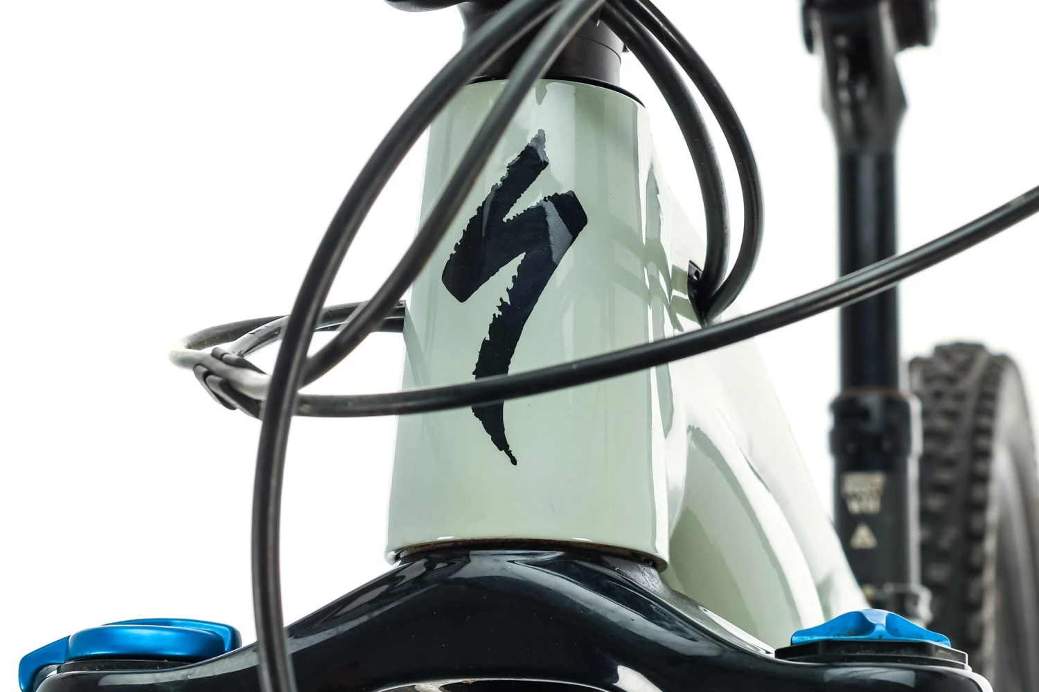 Specialized Turbo Levo Comp Mountain E-Bike - 2021, Small - Image 7