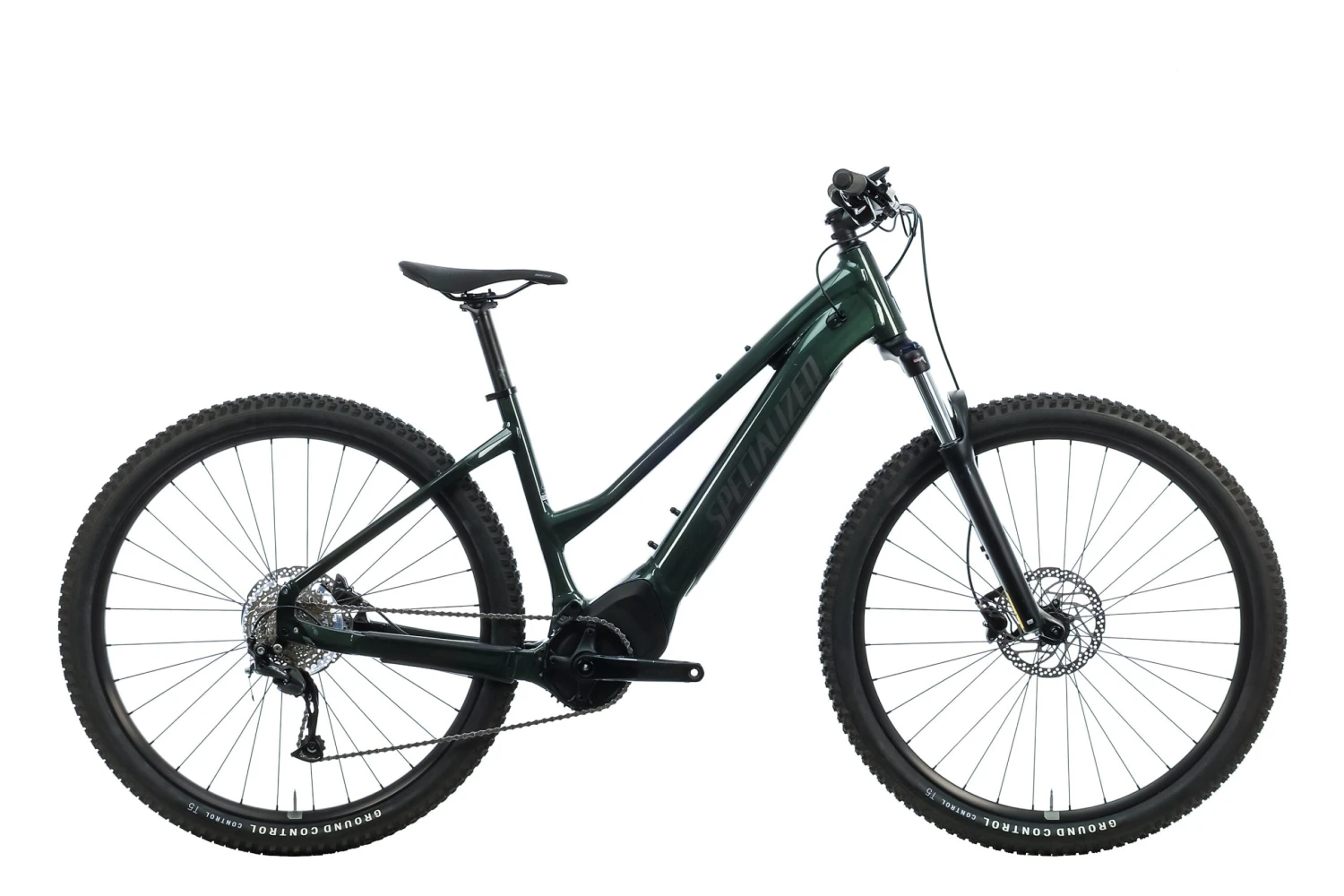 Specialized Turbo Tero 3.0 Step-Through Mountain E-Bike - 2022, Medium