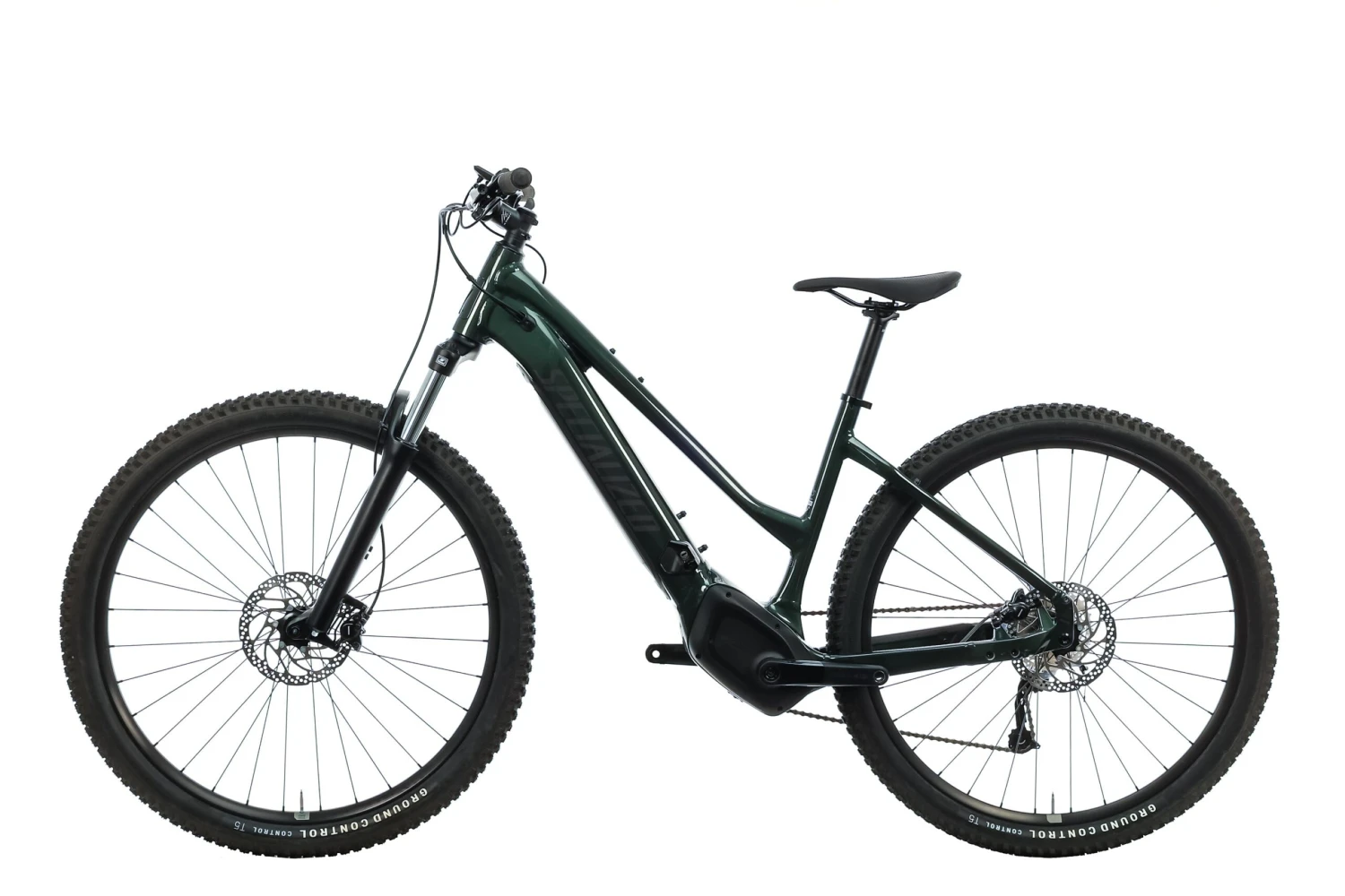Specialized Turbo Tero 3.0 Step-Through Mountain E-Bike - 2022, Medium - Image 2