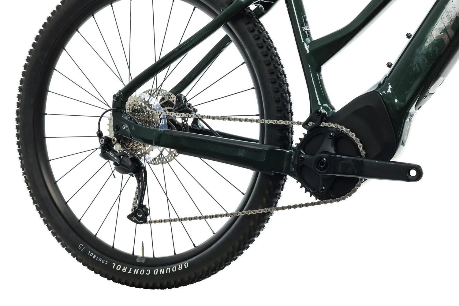 Specialized Turbo Tero 3.0 Step-Through Mountain E-Bike - 2022, Medium - Image 3