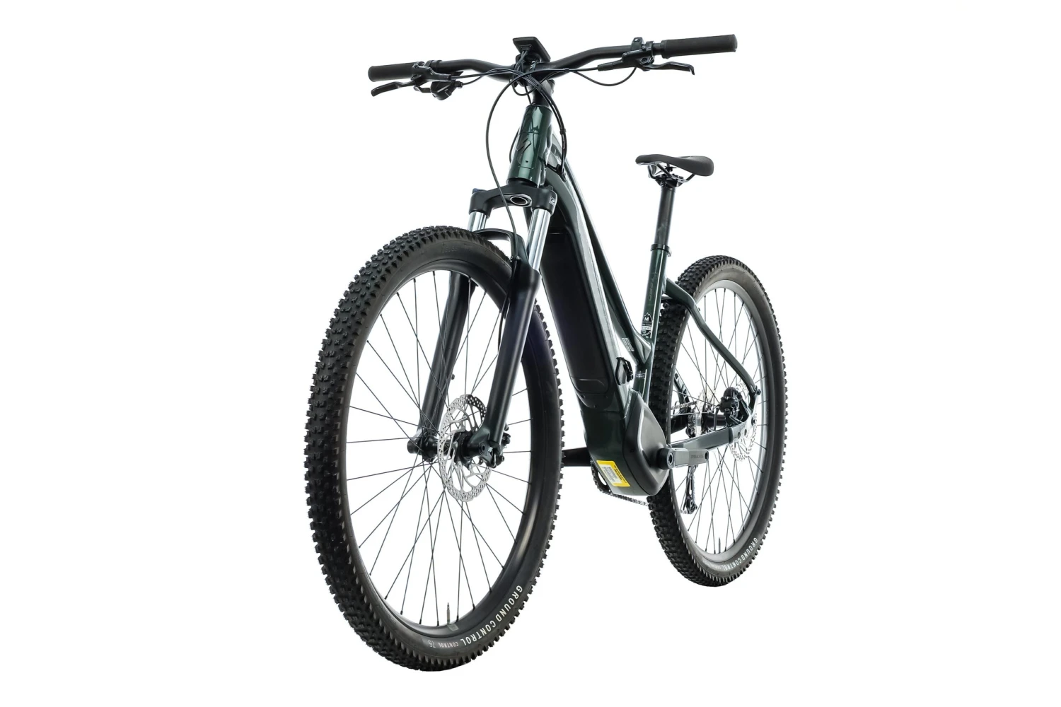 Specialized Turbo Tero 3.0 Step-Through Mountain E-Bike - 2022, Medium - Image 4