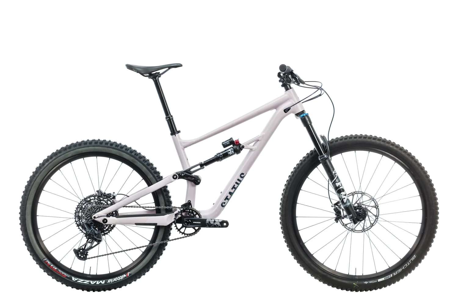Specialized Status 140 Mountain Bike - 2021, S3