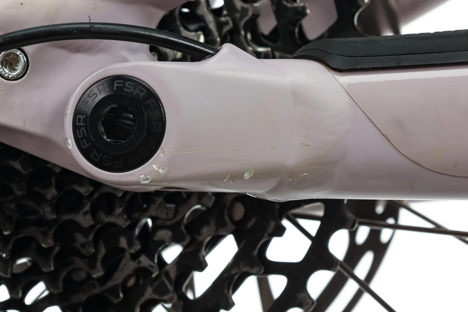 Specialized Status 140 Mountain Bike - 2021, S3 - Image 10