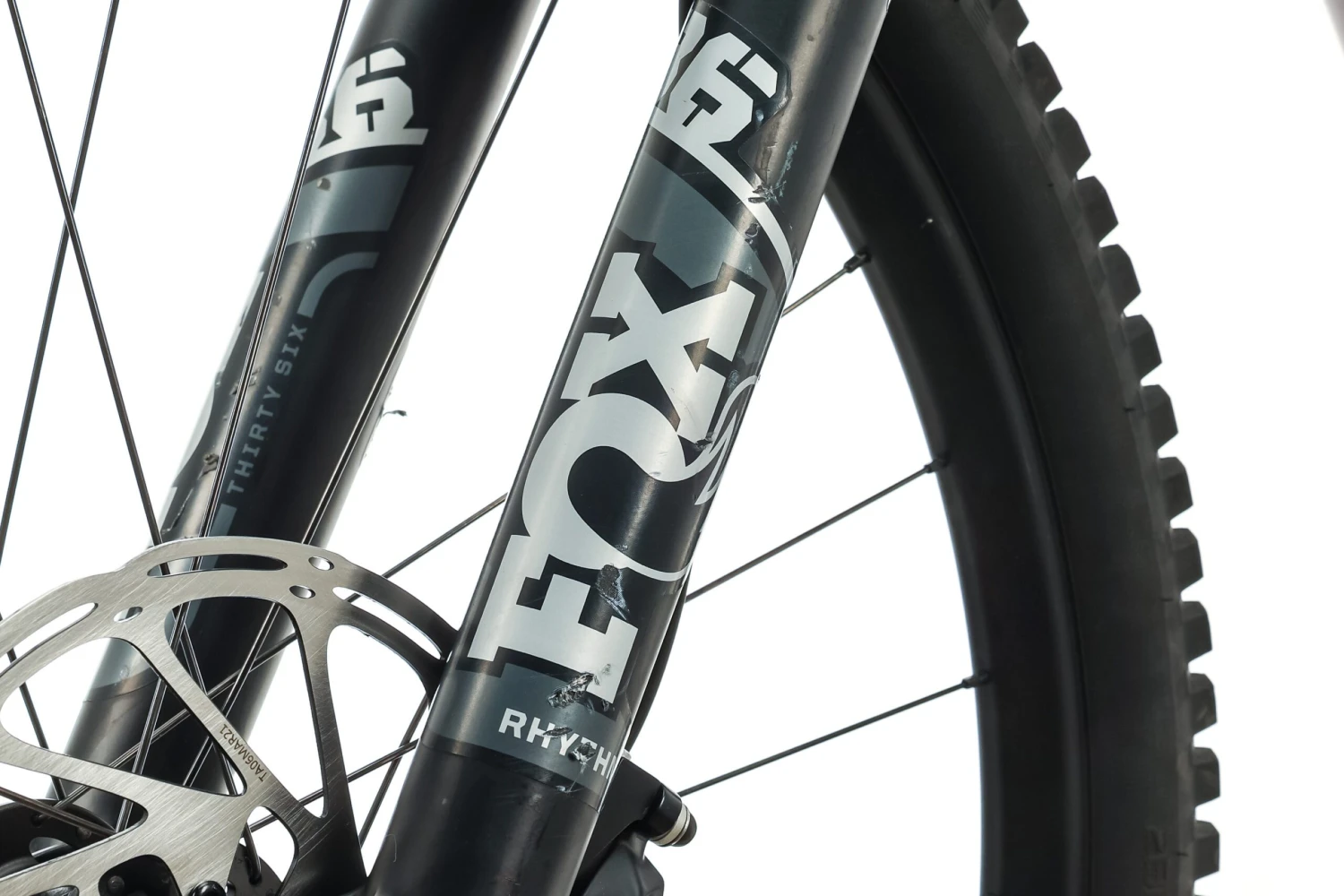 Specialized Status 140 Mountain Bike - 2021, S3 - Image 17