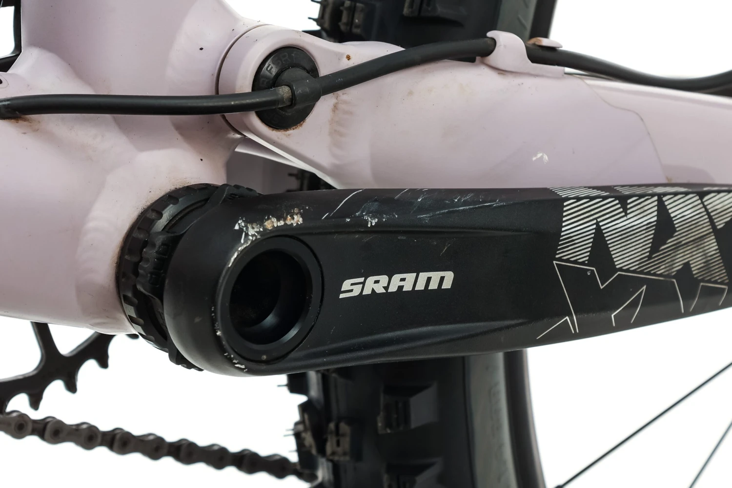 Specialized Status 140 Mountain Bike - 2021, S3 - Image 18