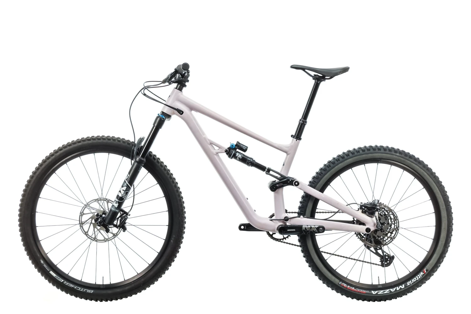 Specialized Status 140 Mountain Bike - 2021, S3 - Image 2