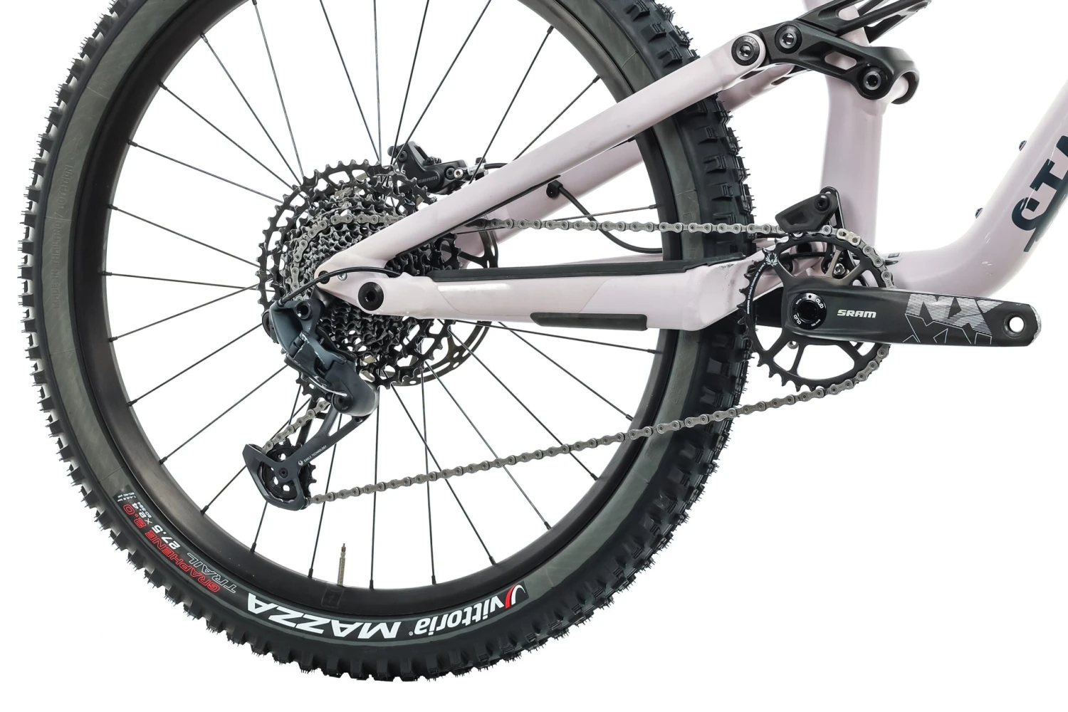 Specialized Status 140 Mountain Bike - 2021, S3 - Image 3