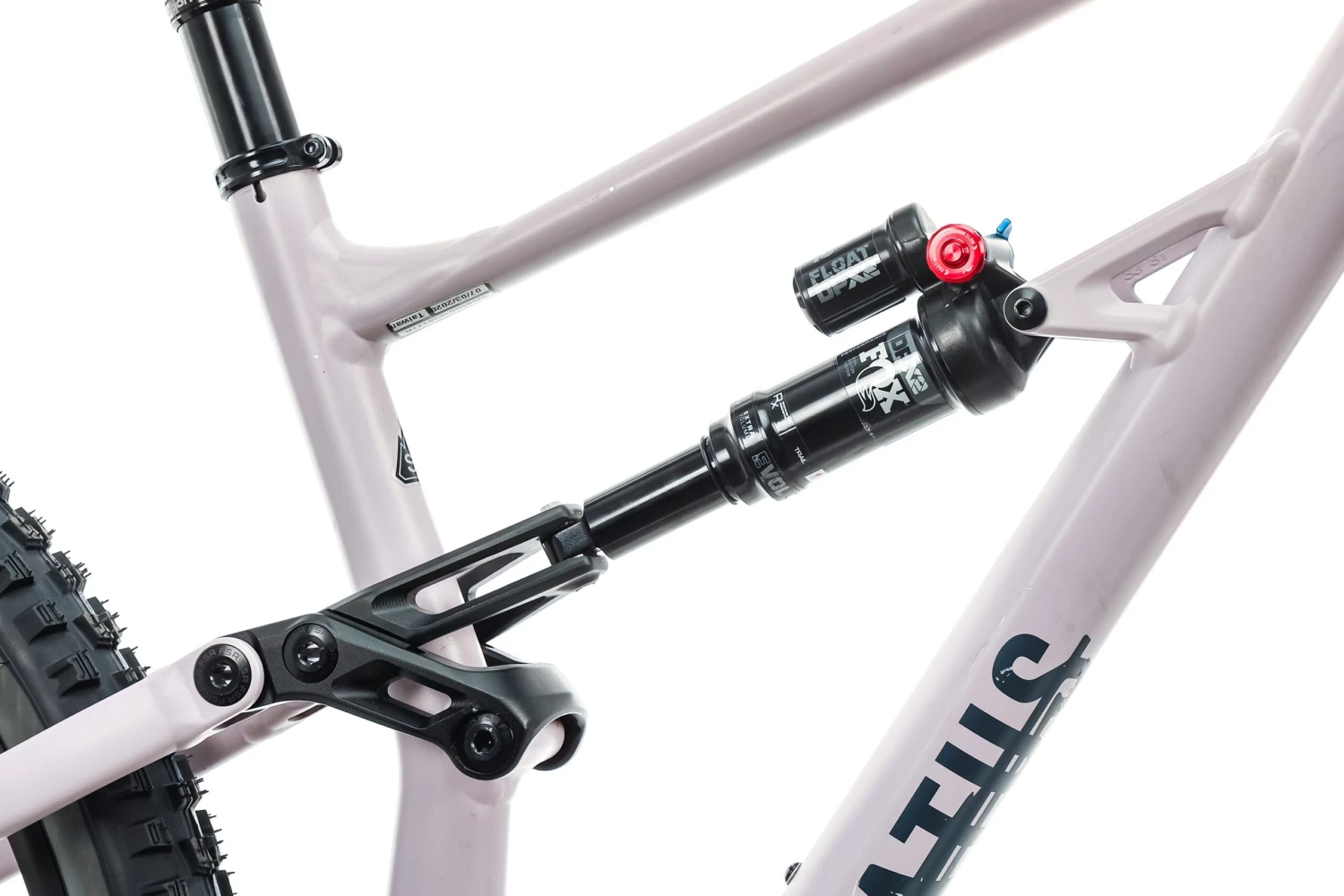 Specialized Status 140 Mountain Bike - 2021, S3 - Image 4