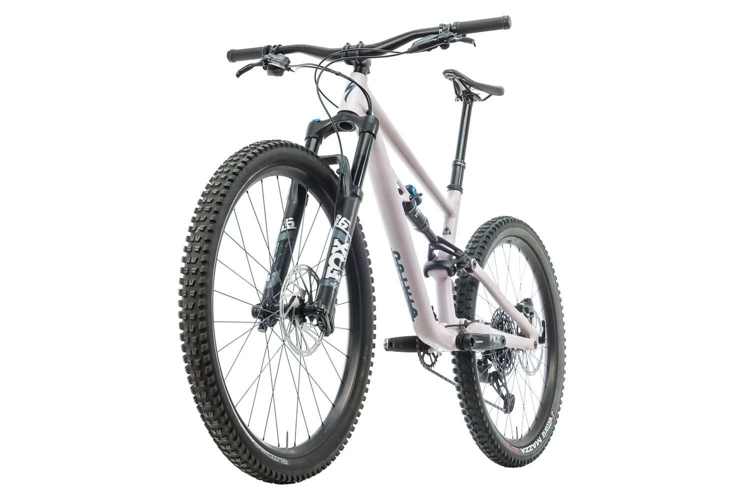 Specialized Status 140 Mountain Bike - 2021, S3 - Image 5