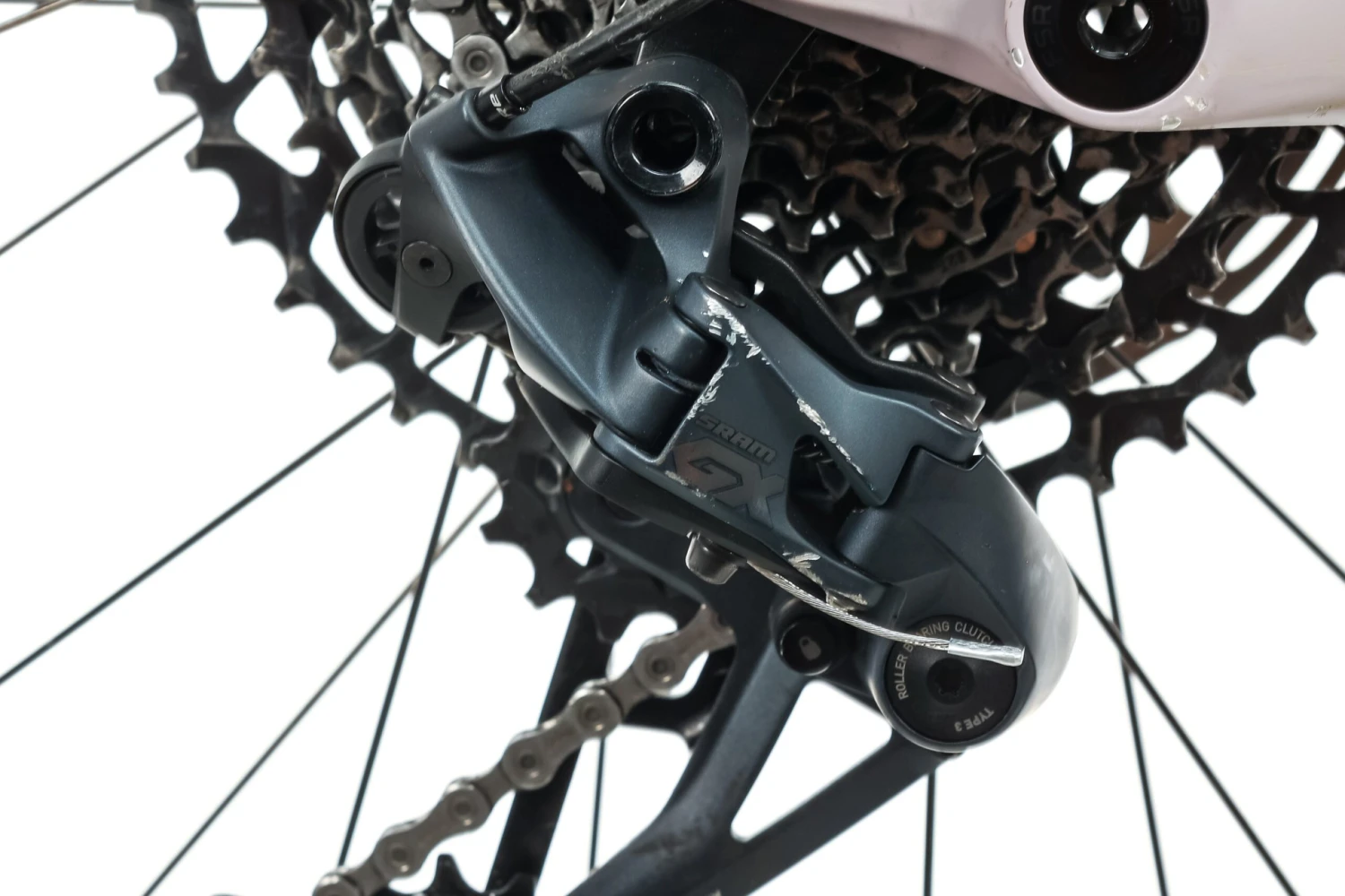 Specialized Status 140 Mountain Bike - 2021, S3 - Image 9